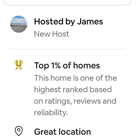 Sea And Self Contained アパート