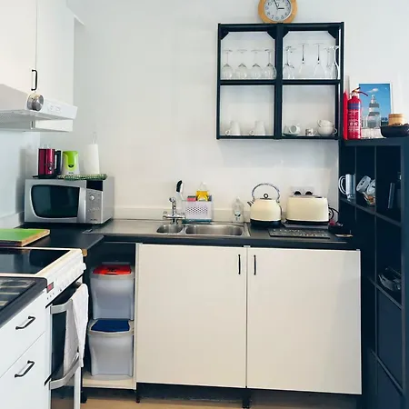 Apartment Sea And Self Contained Galway