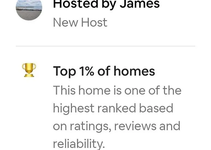 Sea And Self Contained アパート